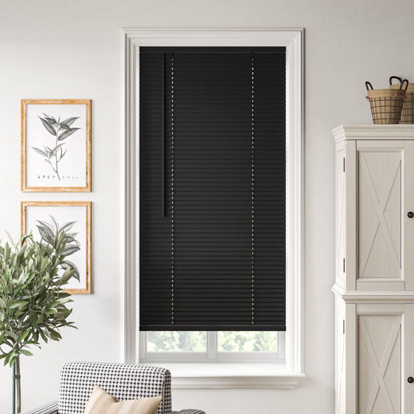 Gracie Oaks Hillsdale Room Darkening blind & Reviews Wayfair